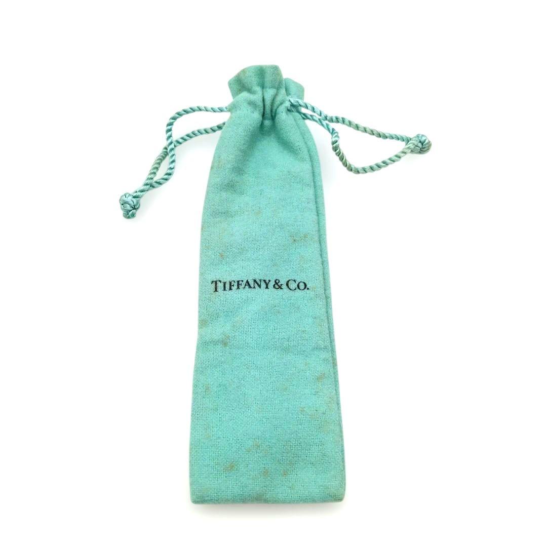 Tiffany & Co. ティファニー レッドボールペン ポーチ付 上395