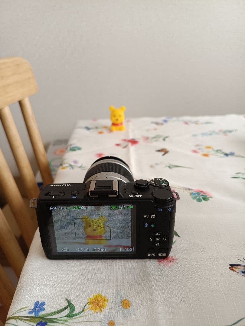 デジタルカメラ Pentax Q10