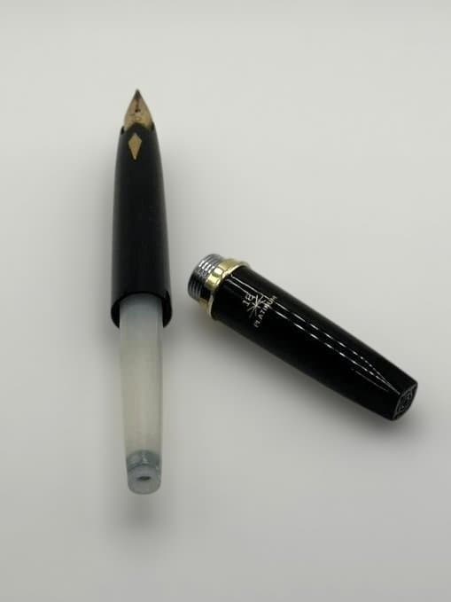 【18金】プラチナ万年筆 PLATINUM 18K ペン先 18金ヴィンテージ