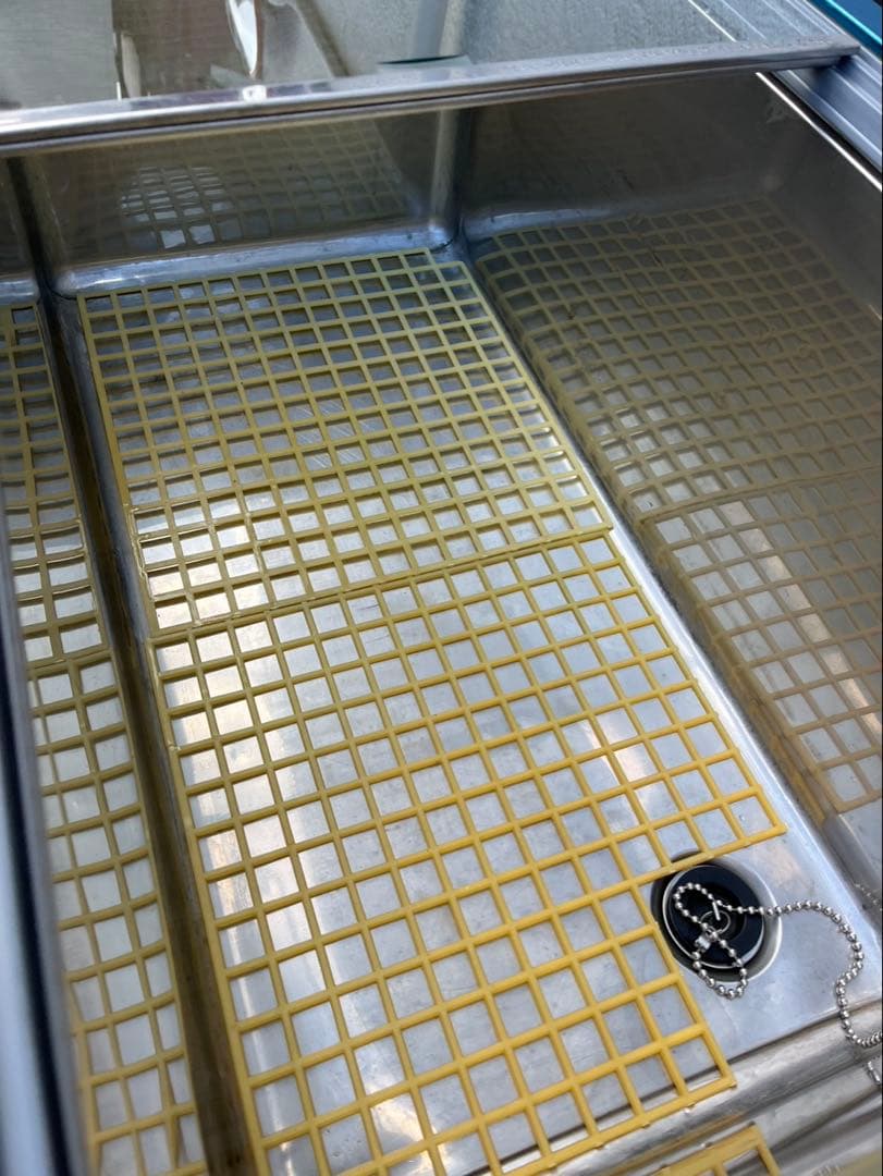 【動確済み】業務用 サンヨー 冷水ショーケース BC-151G お祭り 屋台