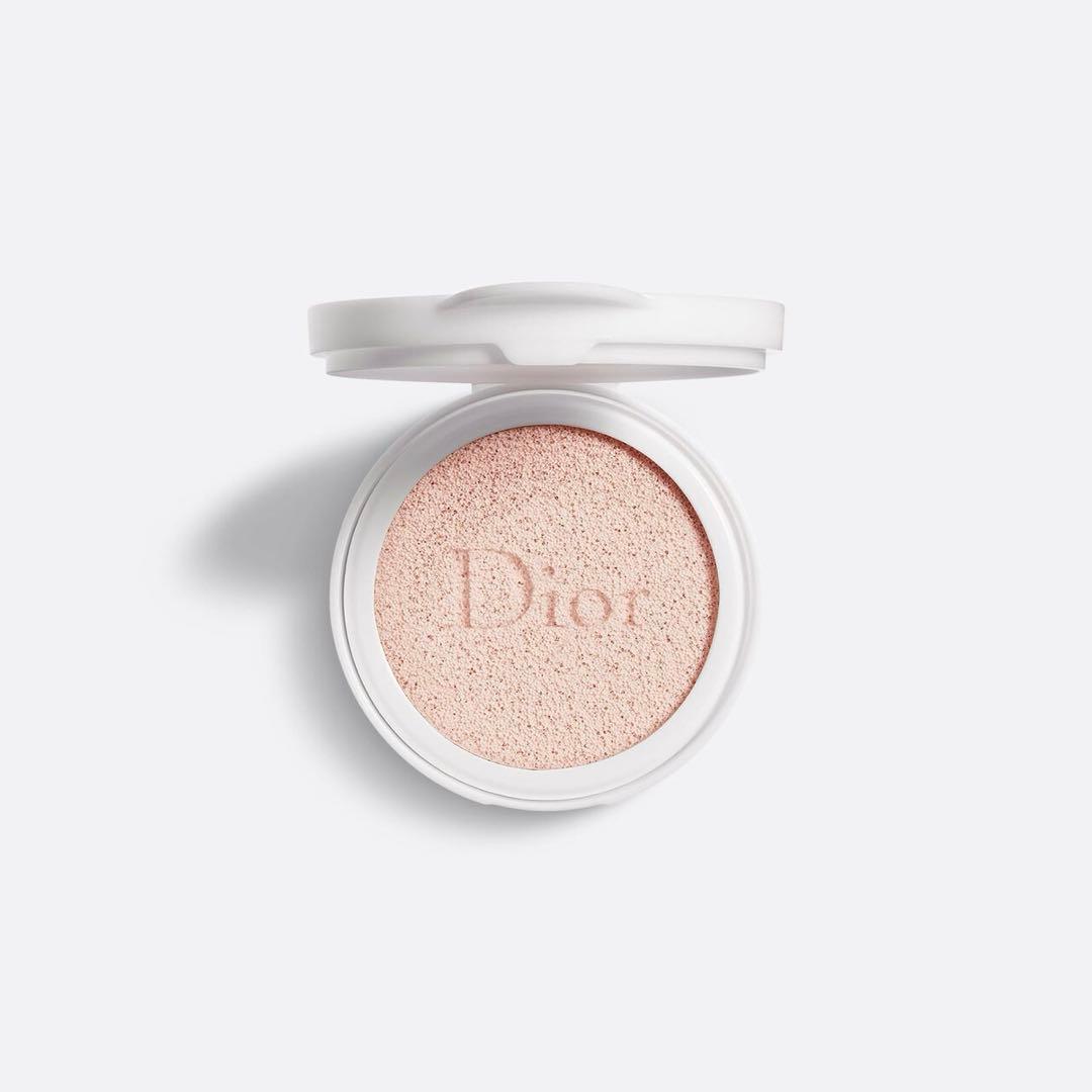 Diorカプチュールドリームスキンモイストクッション010リフィル付き