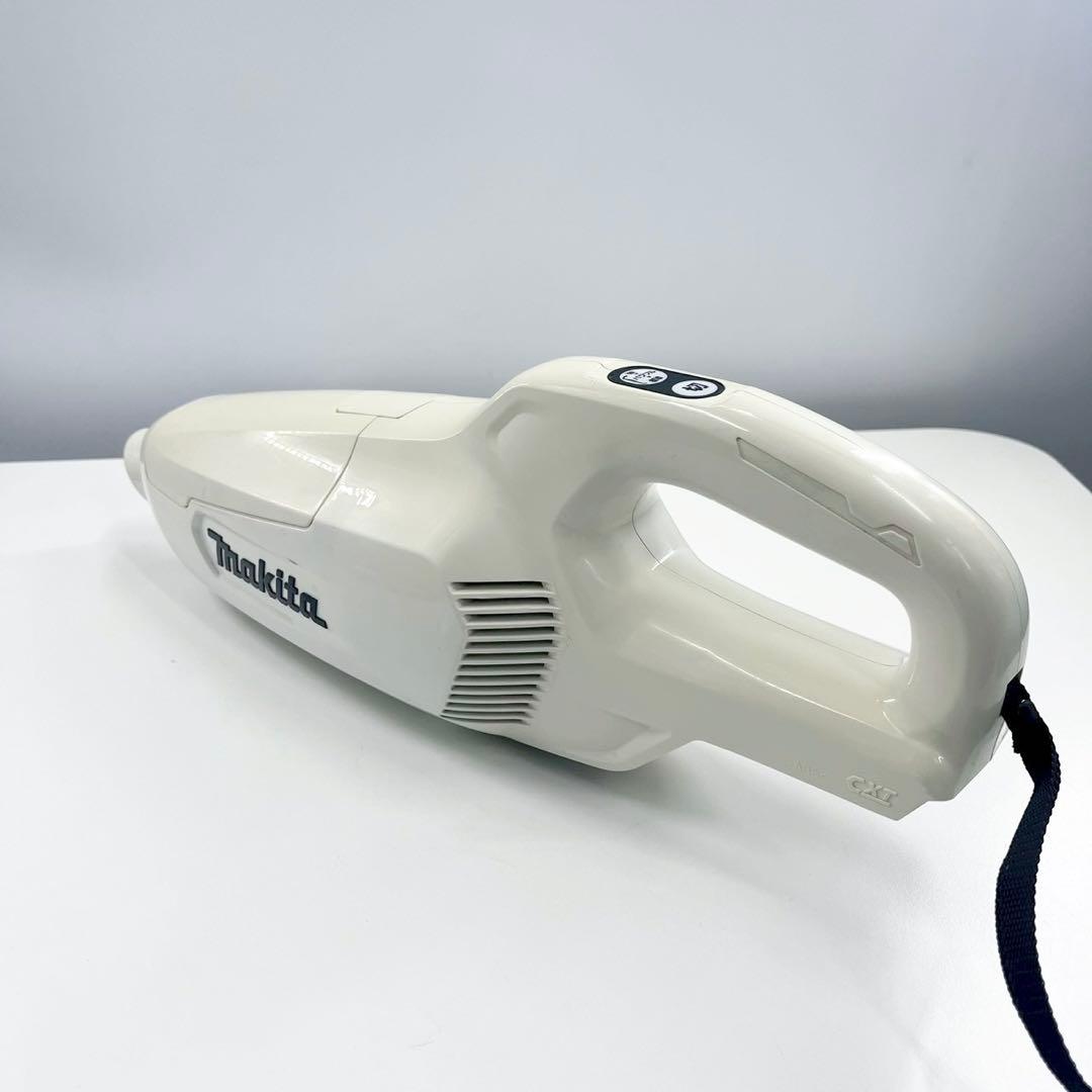 Makita CL107FD 充電式クリーナー 10.8V バッテリー付
