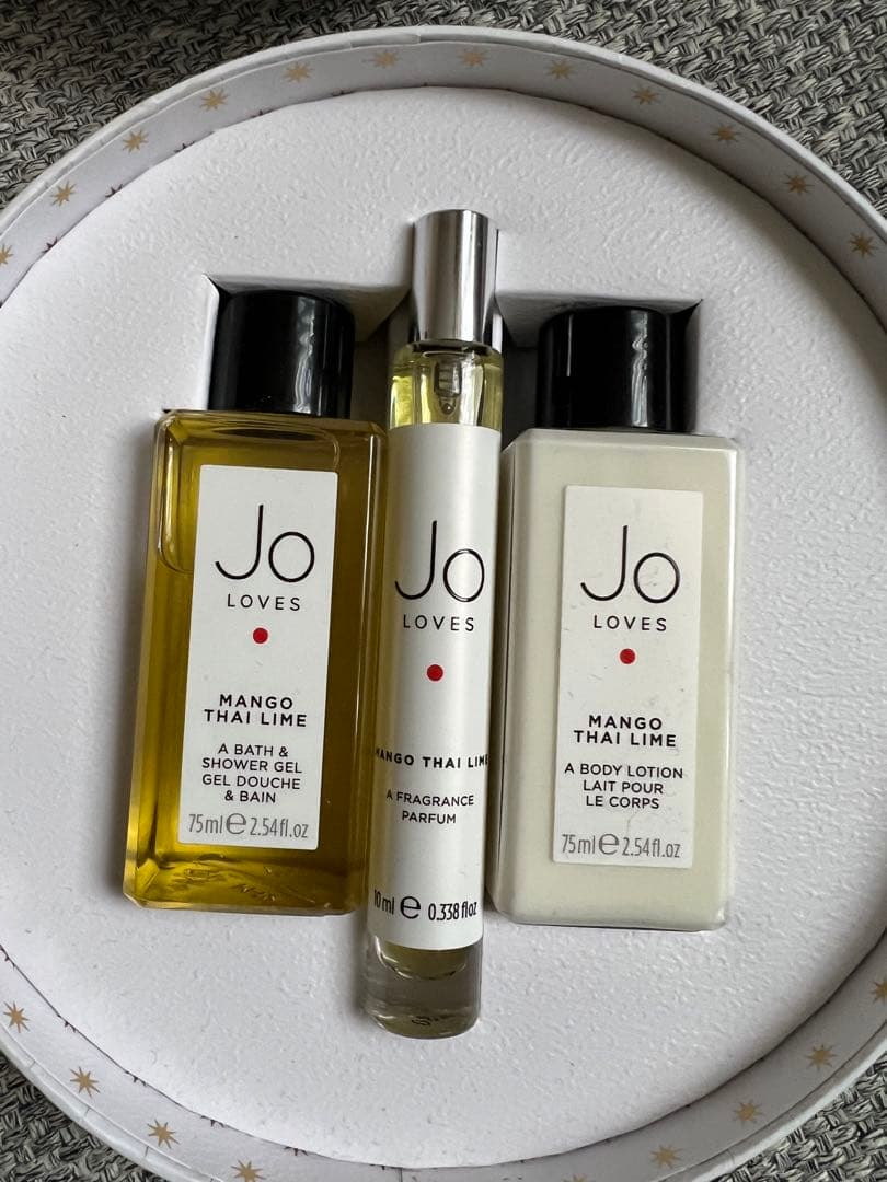 ボディクリーム Jo LOVES
