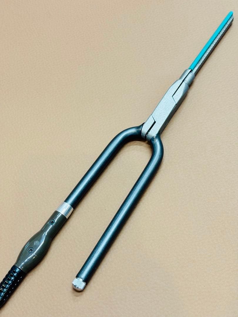 超美品　田中理器　TR-4 ニューマース5ミリ　/レンツアイロン