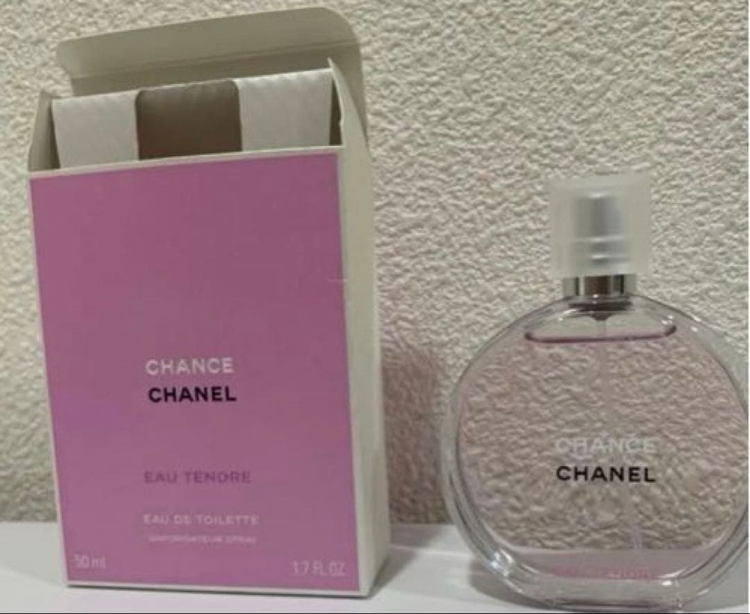 大特価セール⭐︎ 美品♡ CHANEL シャネル CHANCE 香水50ml