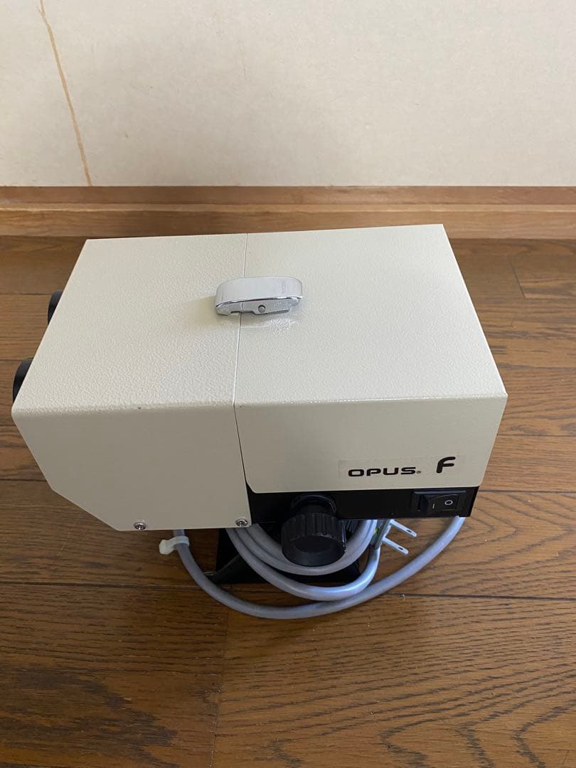 【美品】WOC ワック 活眼器 OPUS-F 視力回復