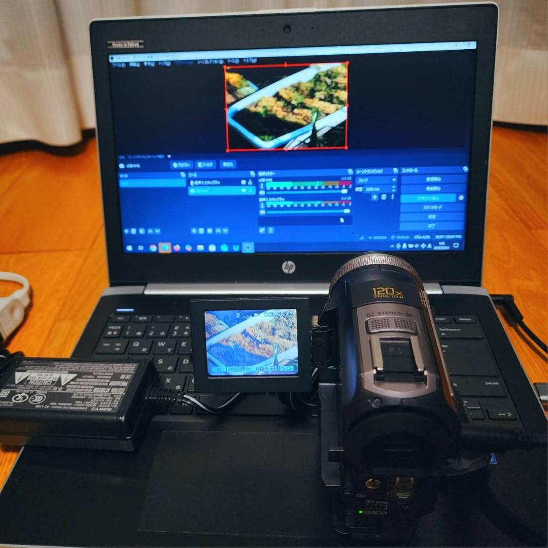 【動作確認済】SONY MiniDV 高画質 ビデオカメラ Bluetooth付