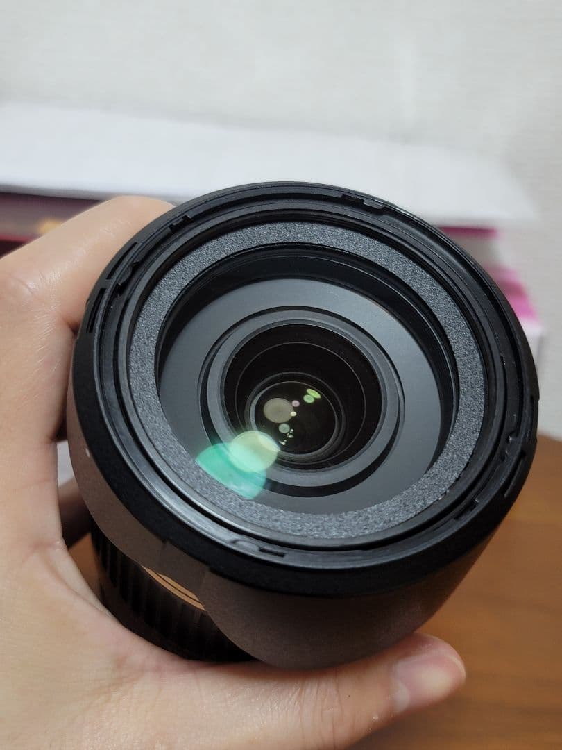 （商品説明）Canon R50 ＋ TAMRON 18-270mm セット