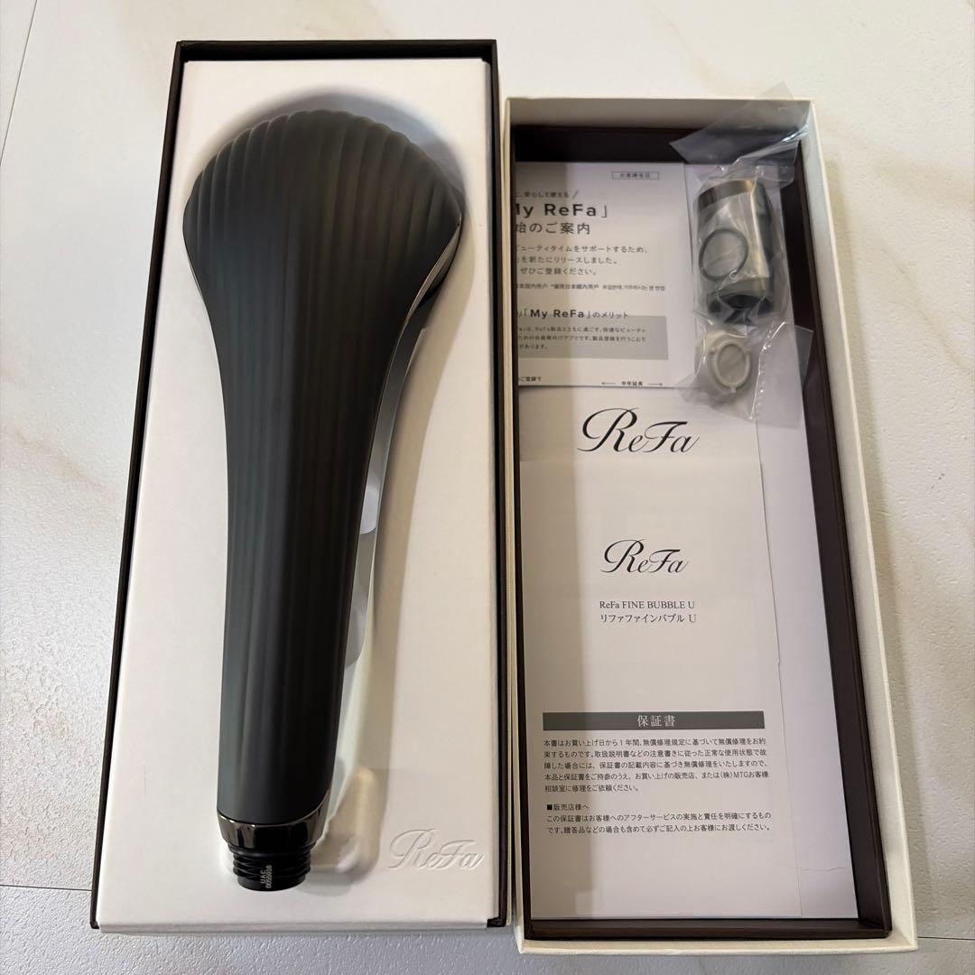 バス・洗面所用品 Refa FINE BUBLE U