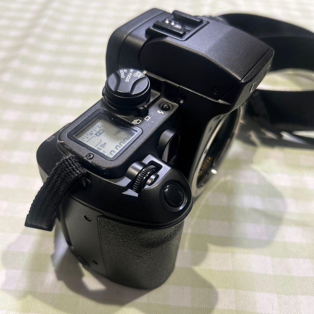 Canon EOS 55 フィルムカメラ