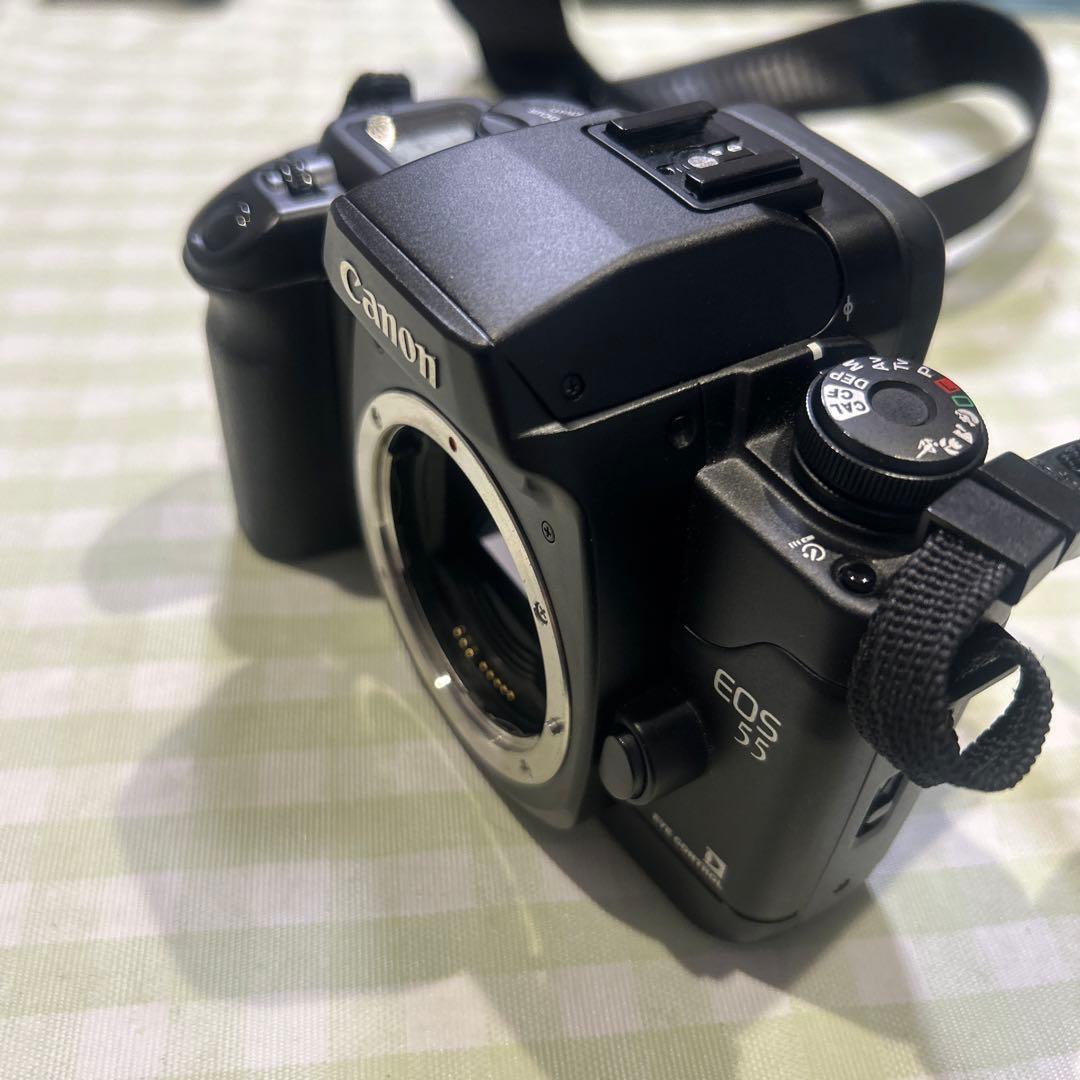 Canon EOS 55 フィルムカメラ