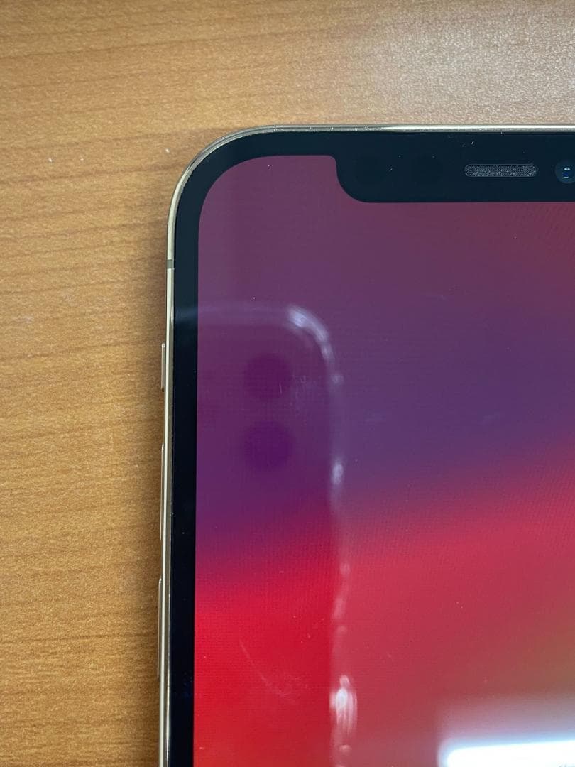 動作確認済み iPhone 12 Pro 256GB ID:K2812