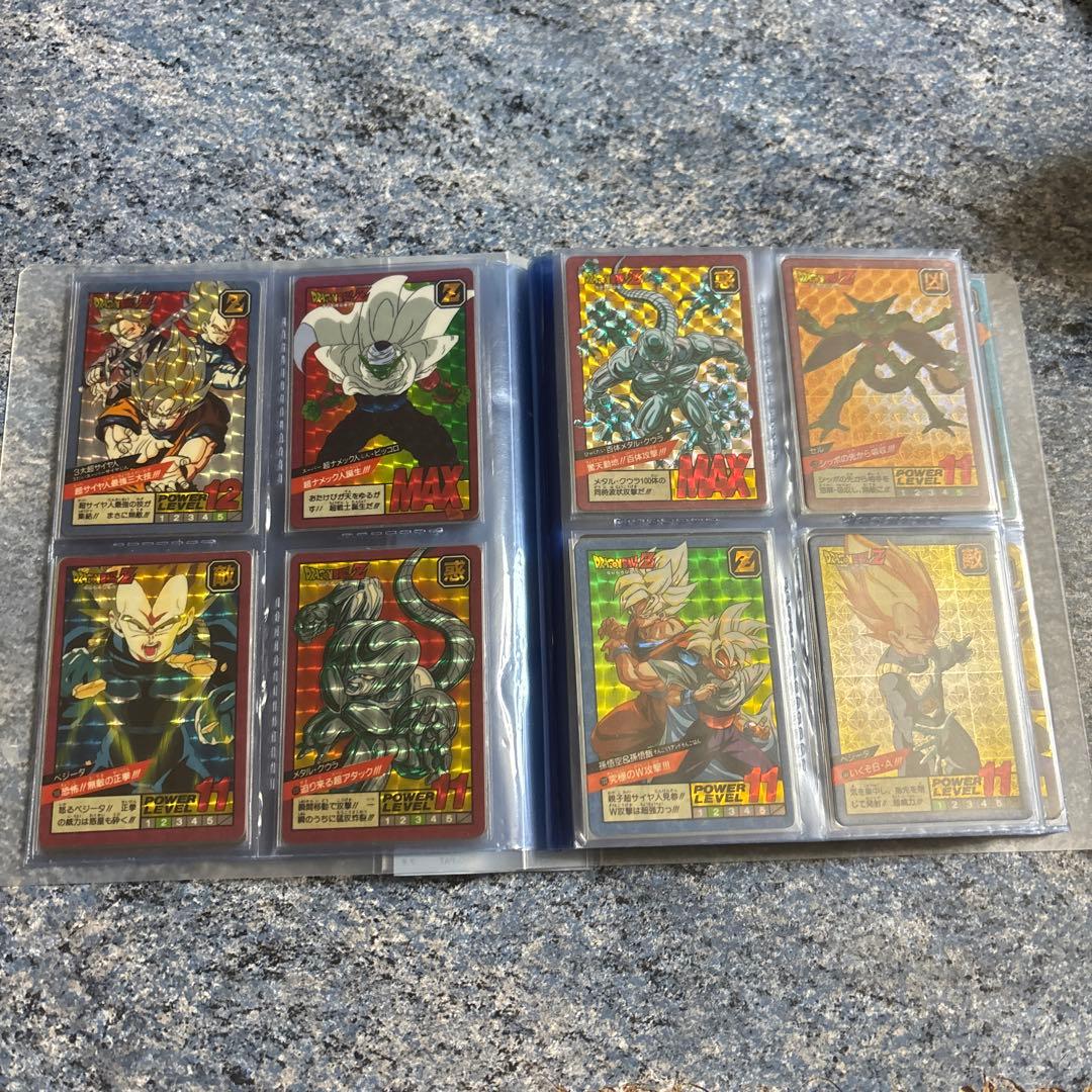 ドラゴンボールスーパーバトルカードダス