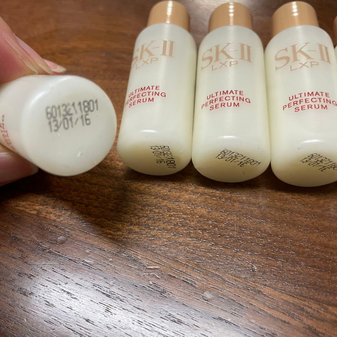【新品未使用】SK-II LXPライン パーフェクティングセラム 50ml♡