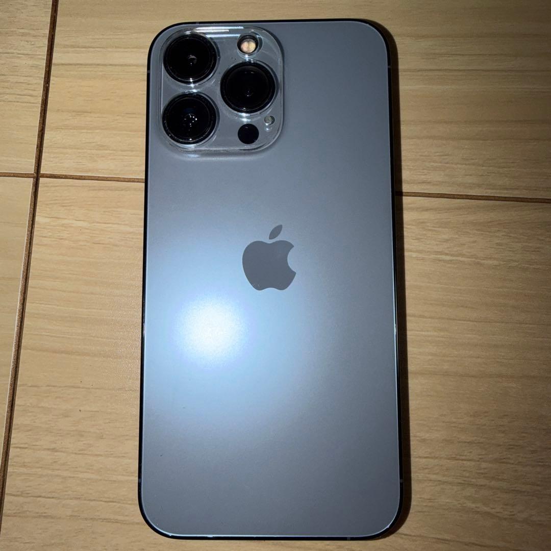 Apple iPhone 13 Pro 128GB シエラブルー本体