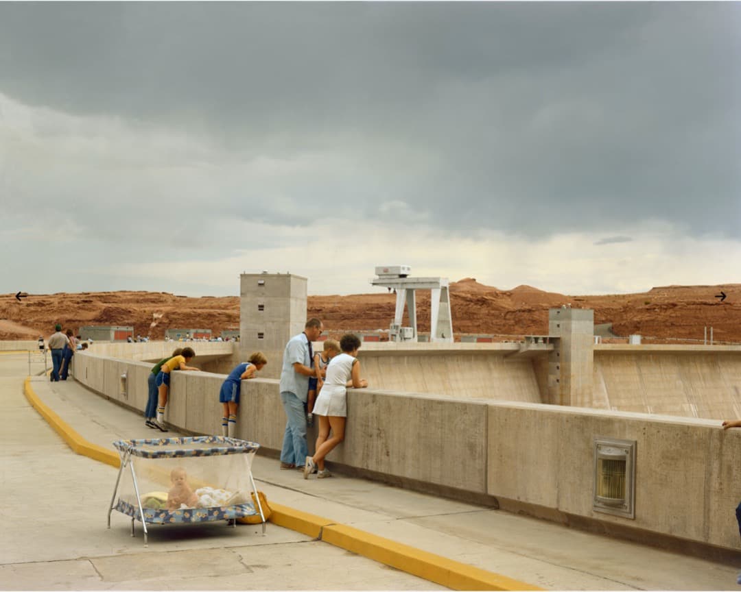 Joel Sternfeld ポスター