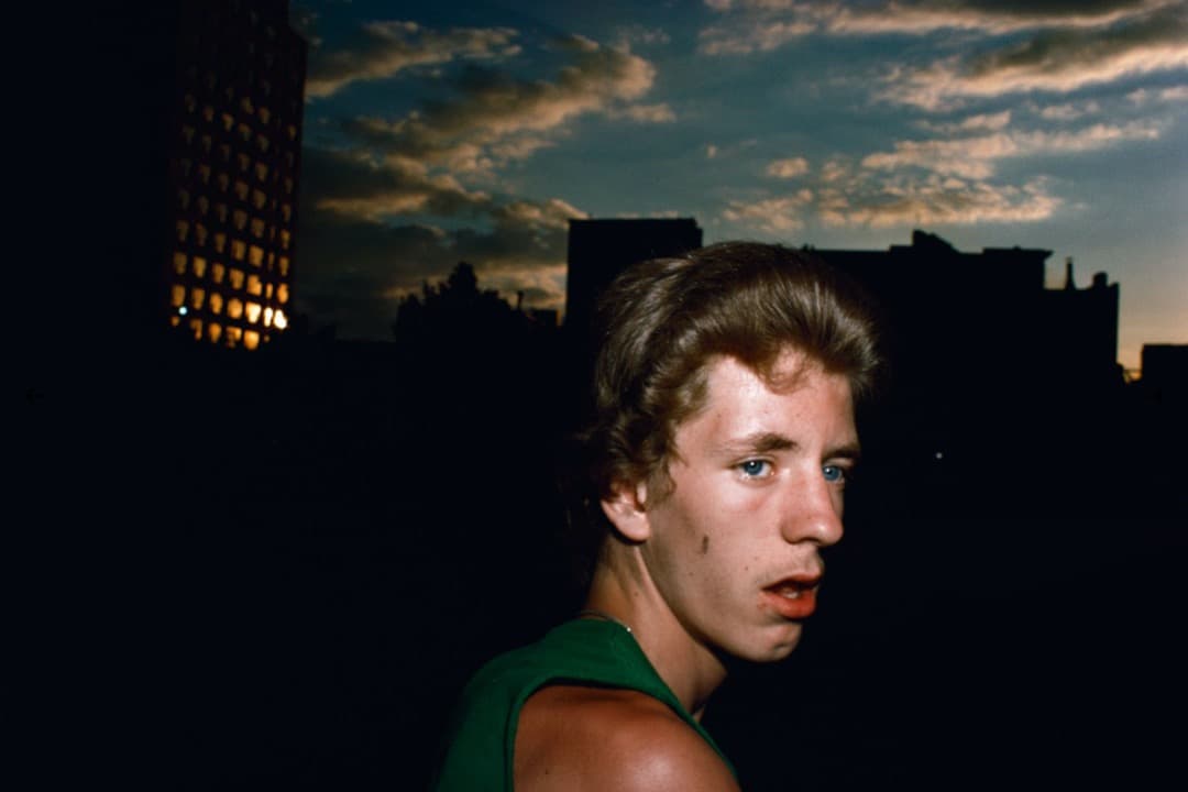 Joel Sternfeld ポスター