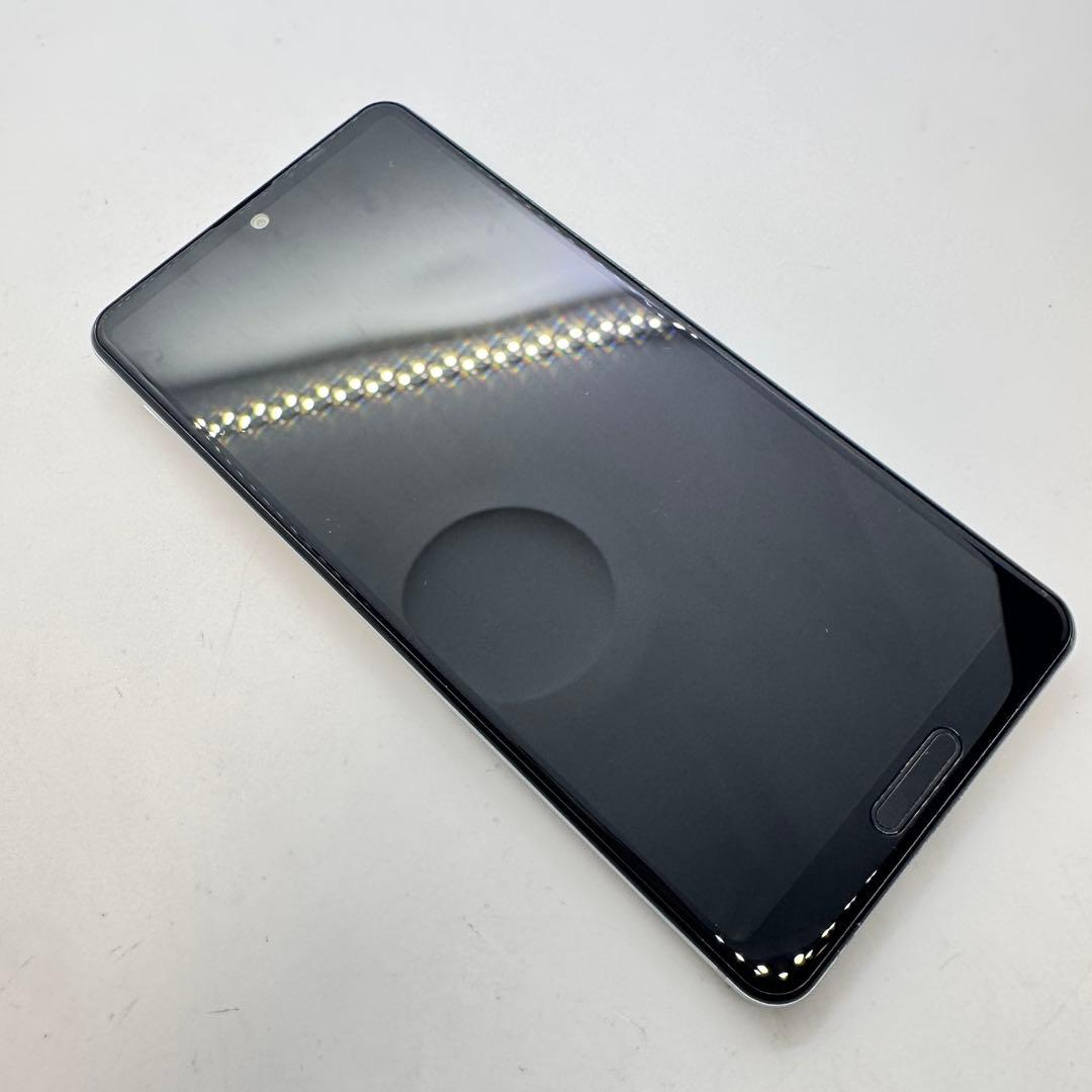 【SIMフリー】 AQUOS sense5G SHG03 本体 動作確認済み