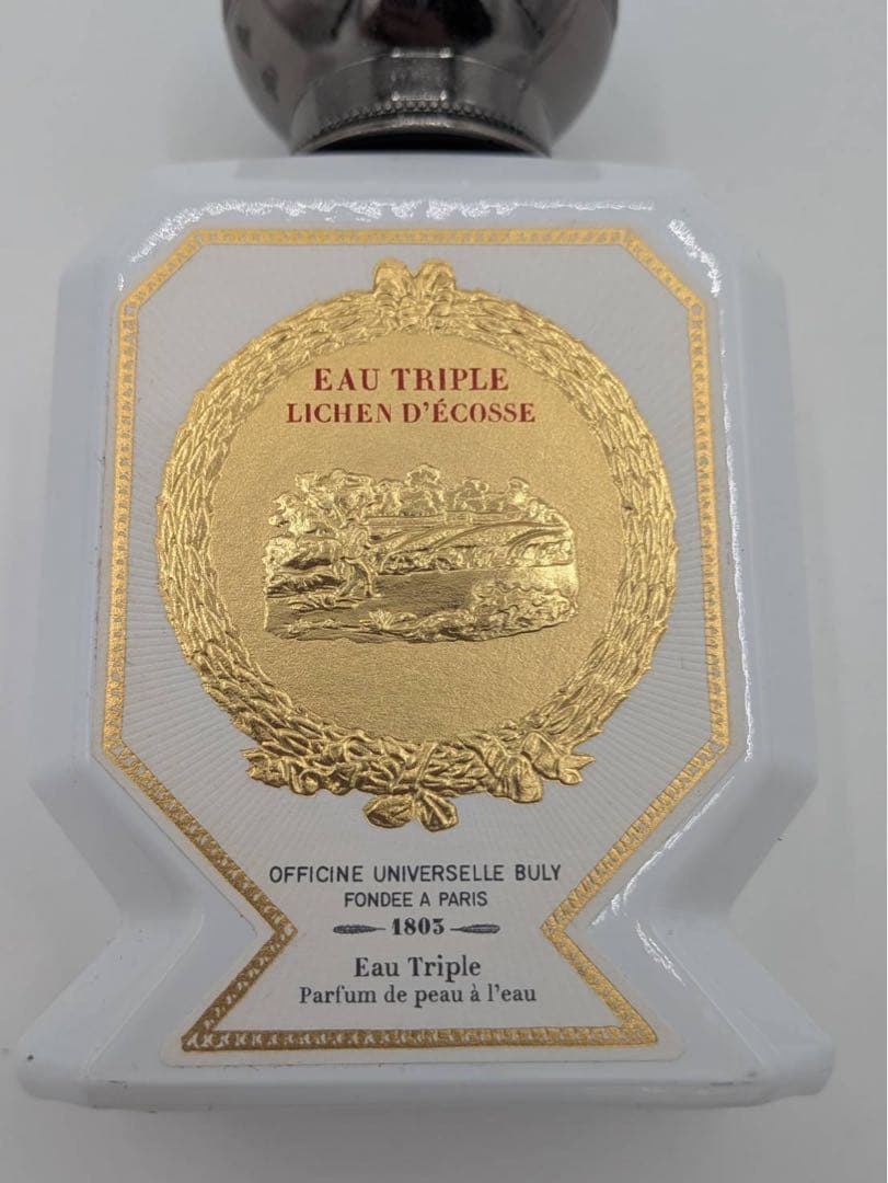 Buly EAU TRIPLE 75mlオートリプル ビュリー