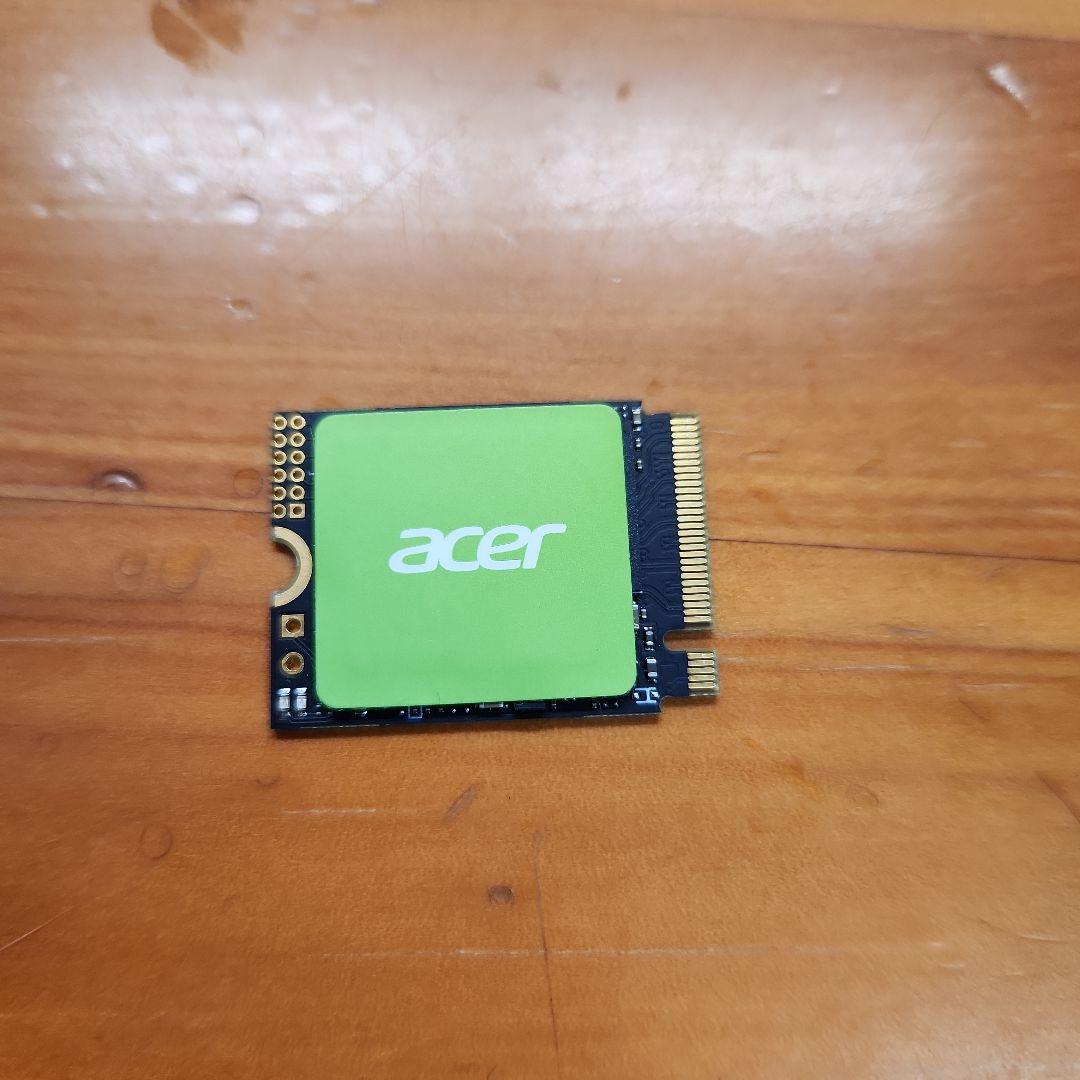 Acer MA200 512GB 内蔵SSD