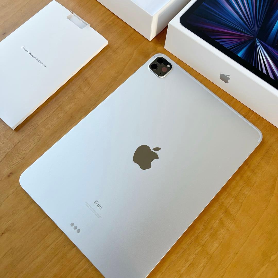 b*n様 【美品】iPad Pro 11インチ 第3世代 備品完備