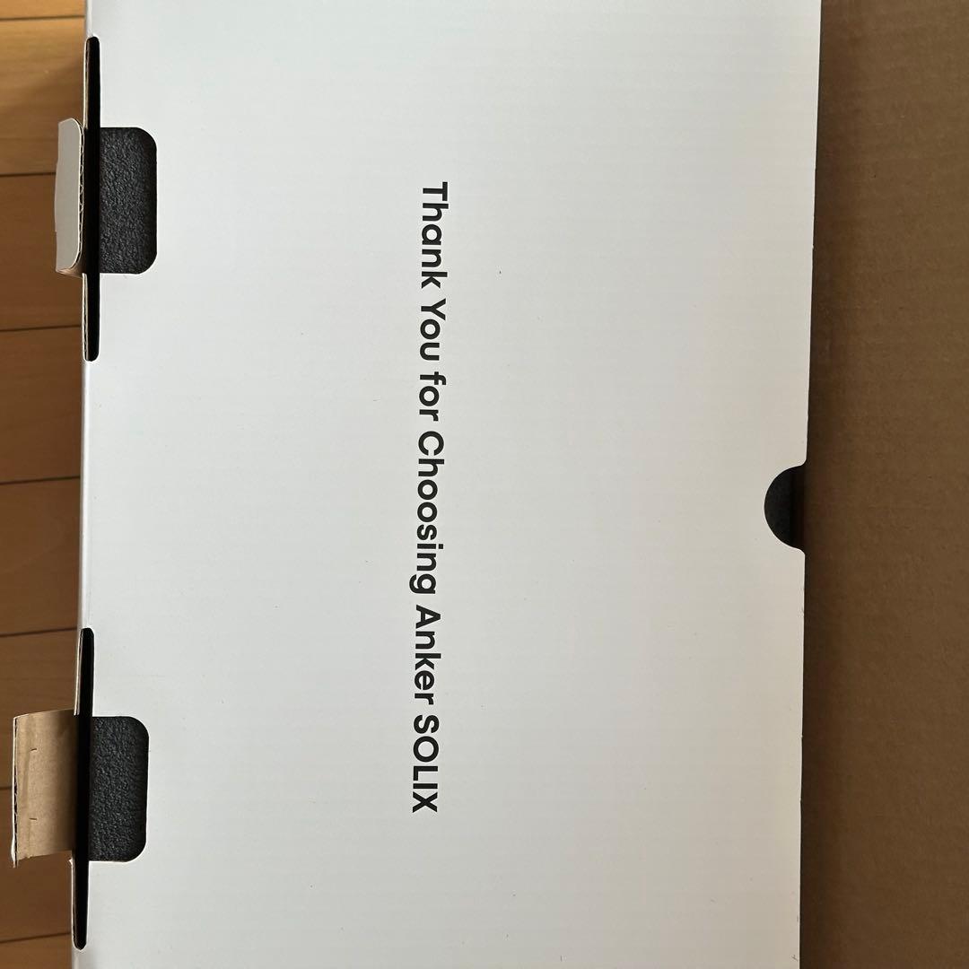 Anker Solix C1000 Plus ポータブル電源未使用　コストコ購入