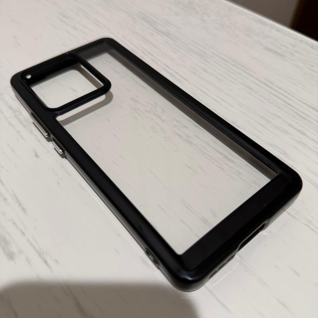 【付属品未使用、おまけ付き】Motorola Edge 40 ルナブルー