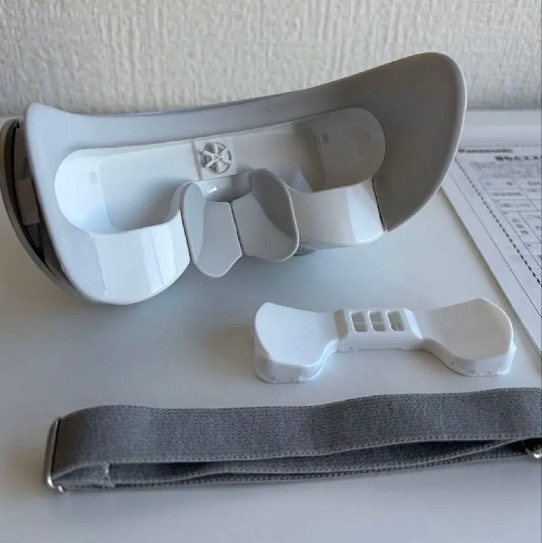 【美品】Panasonic 目元エステ マッサージャー EH-CSW68