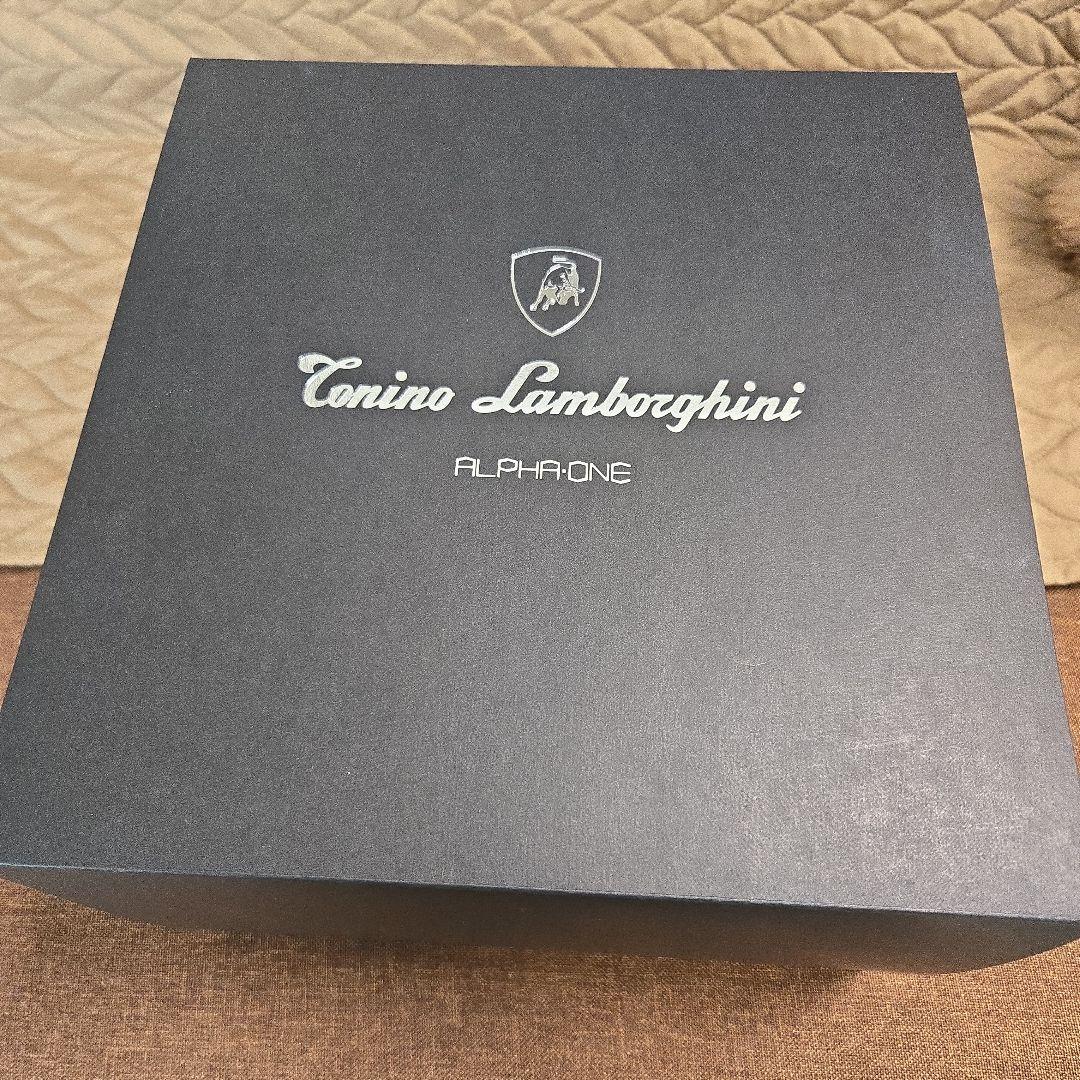 Lamborghini 美顔器 多機能　自宅で極上エステ ALPHA ONE
