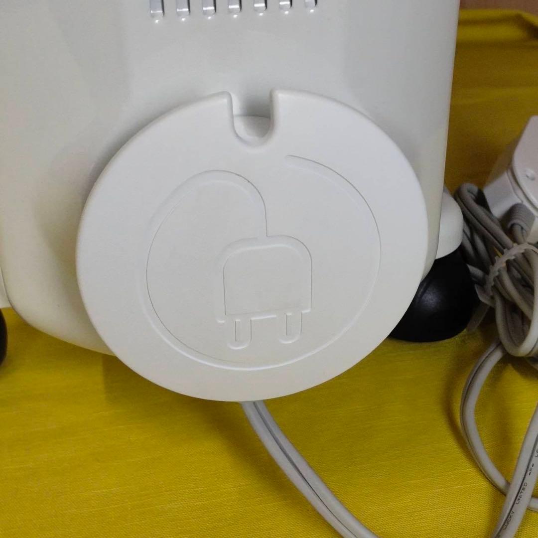 【送料込】DeLonghi デロンギ　オイルヒーター　RHJ35M1015-BK