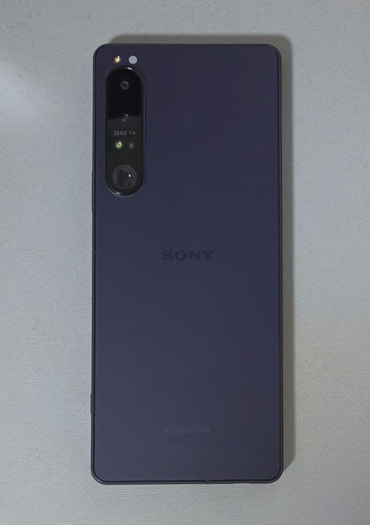 SONY Xperia 1 IV SO-51C パープル docomo