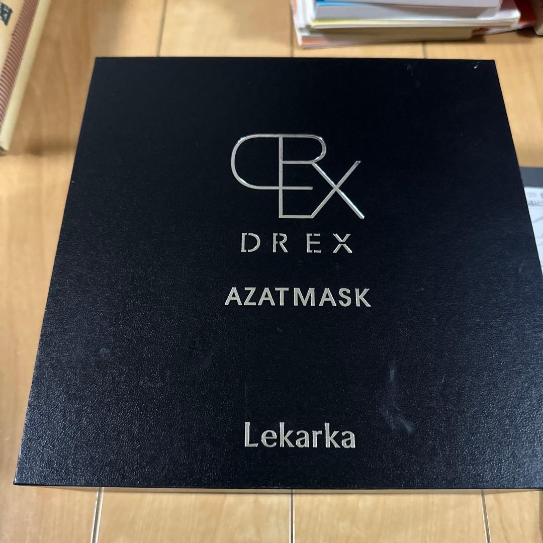 【Lekarka】DREX AZATMASK 美顔器
