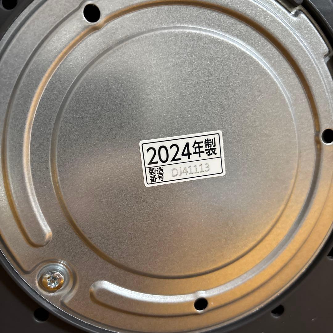 象印 加湿器 EE-TA60-BM ソフトブラック 極美品 2024年製