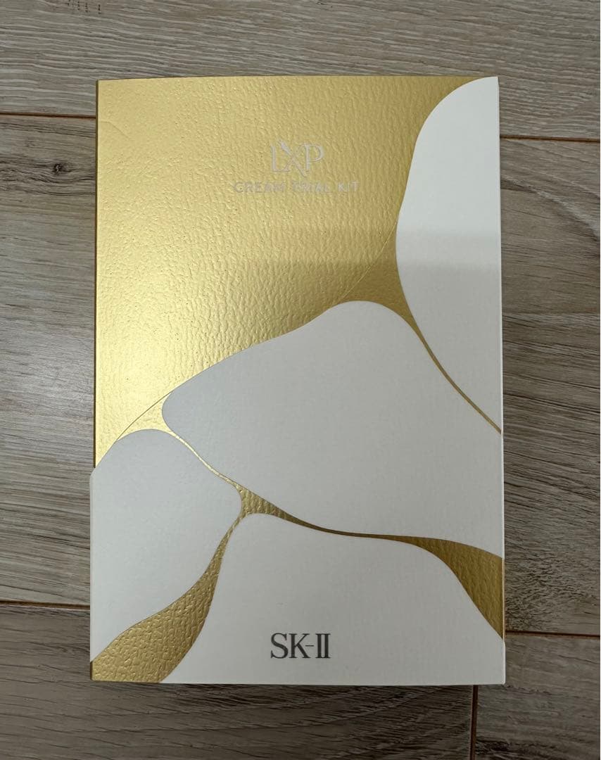 SK-II LXP 金継ぎクリーム　マスクトライアルキット