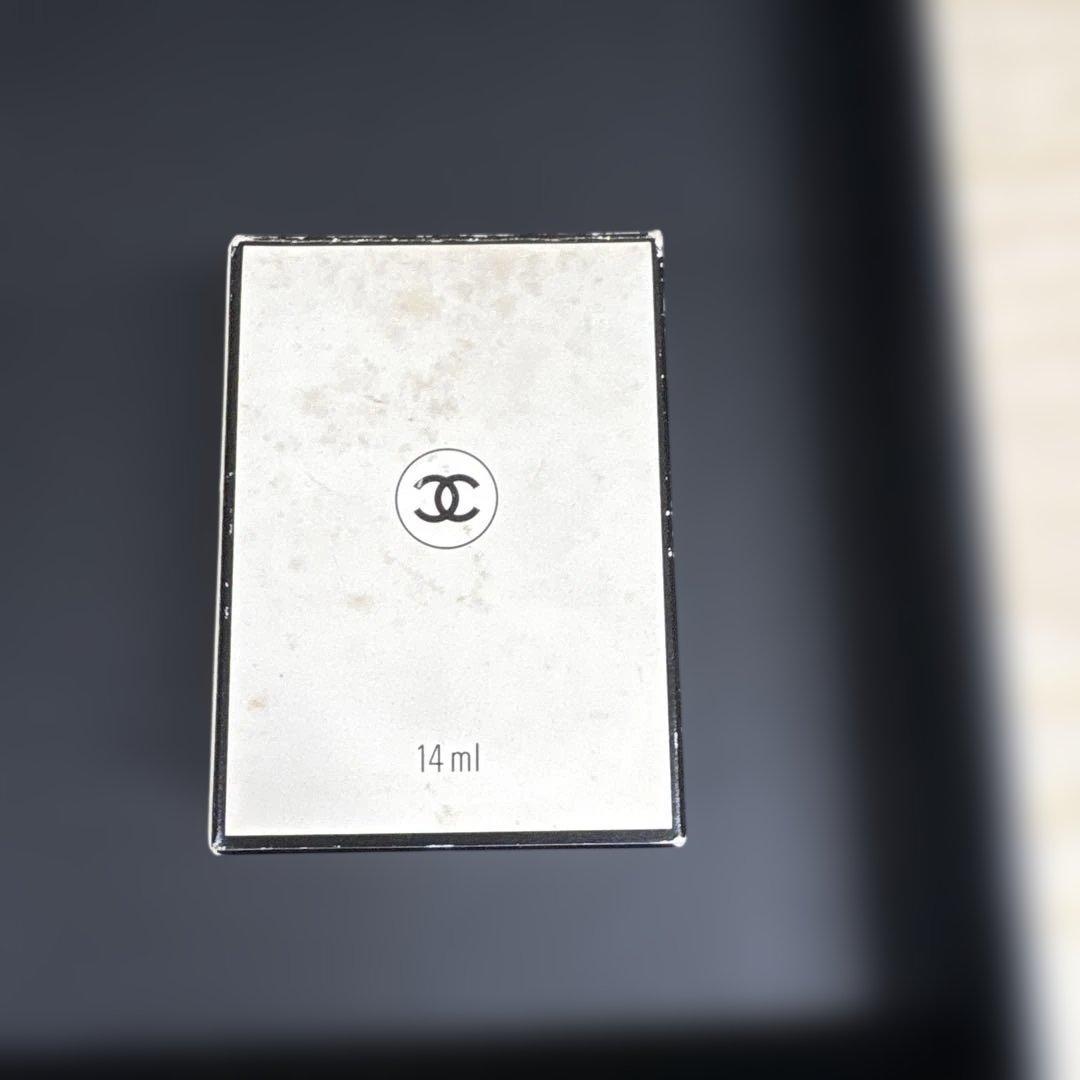 シャネル N°5 PARFUM フランス製　14mg