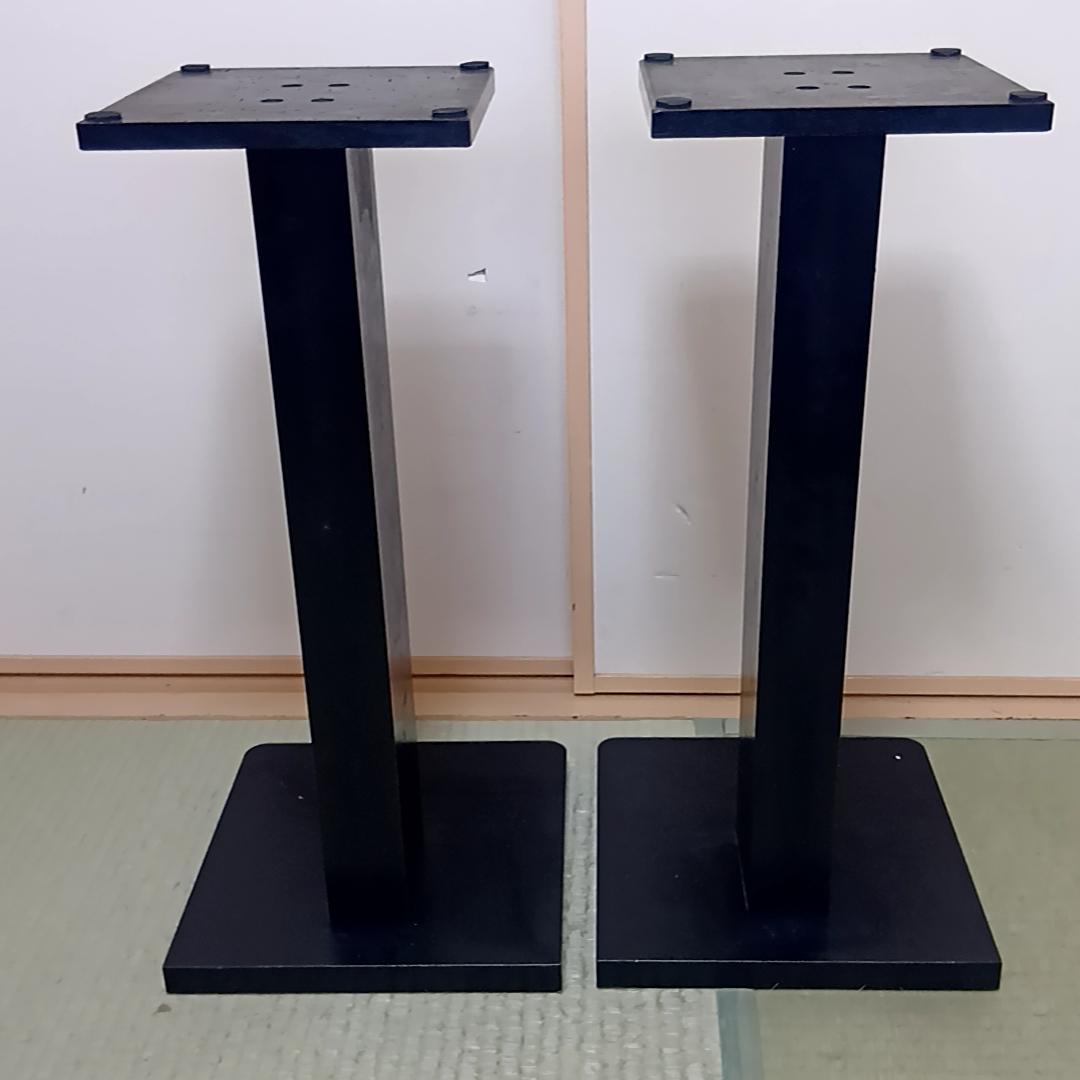 WAKATSUKI スピーカースタンド ペア 高さ約63cm ワカツキ