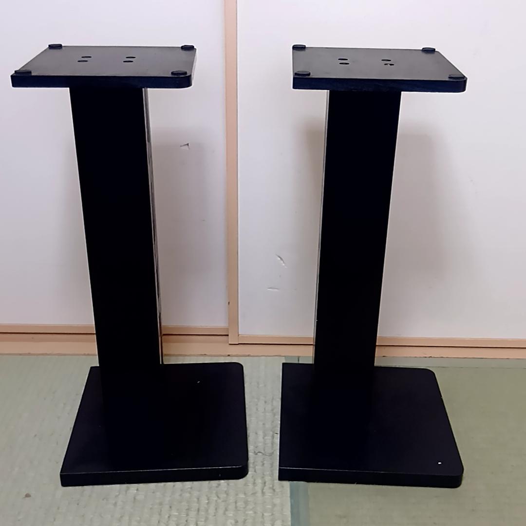 WAKATSUKI スピーカースタンド ペア 高さ約63cm ワカツキ