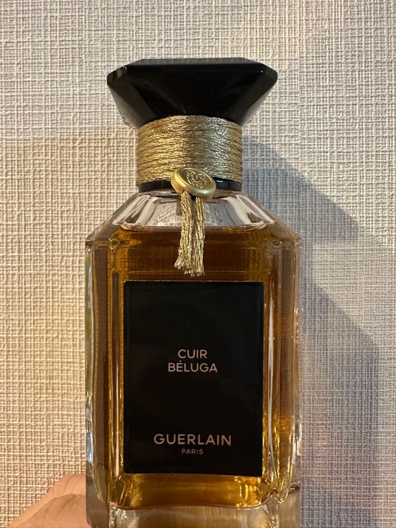 美品　ゲラン　ラールエラマティエール　キュイルベルーガ　100ml