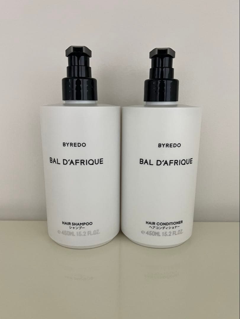 BYREDO BAL D'AFRIQUE ボディウォッシュボディローションセット