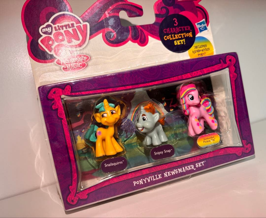 【特別お得価格】廃盤　マイリトルポニー　My Little Pony まとめ売り