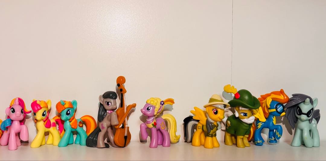 【特別お得価格】廃盤　マイリトルポニー　My Little Pony まとめ売り