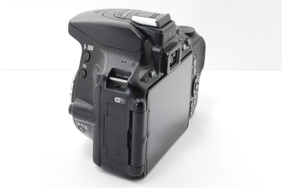 Nikon D5500 一眼レフカメラ スマホ転送 フルHDムービー ニコン