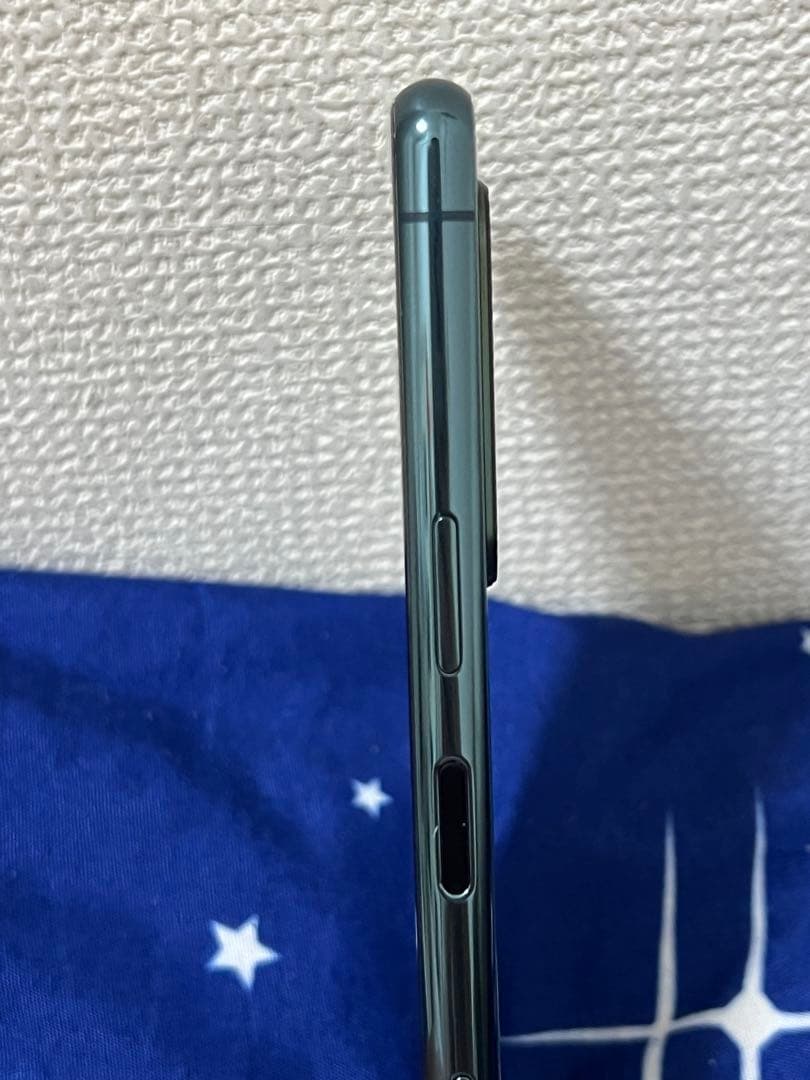 Sony Xperia 5 III SOG05 128GB グリーン SIMフリ