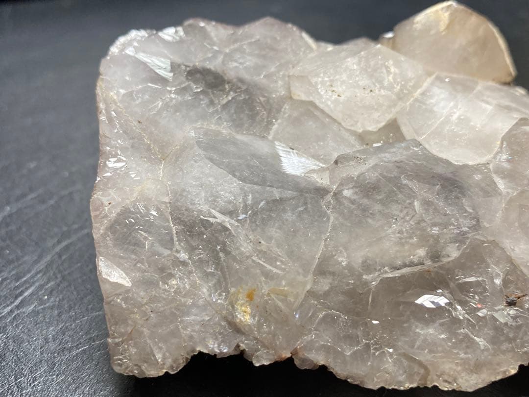 ザギマウンテンクォーツ ザギ水晶　300g