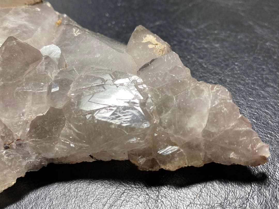 ザギマウンテンクォーツ ザギ水晶　300g