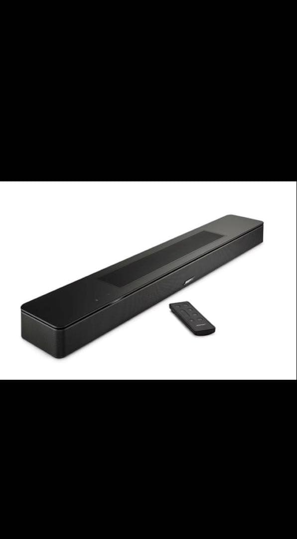 スピーカー・ウーファー Bose Smart Soundbar