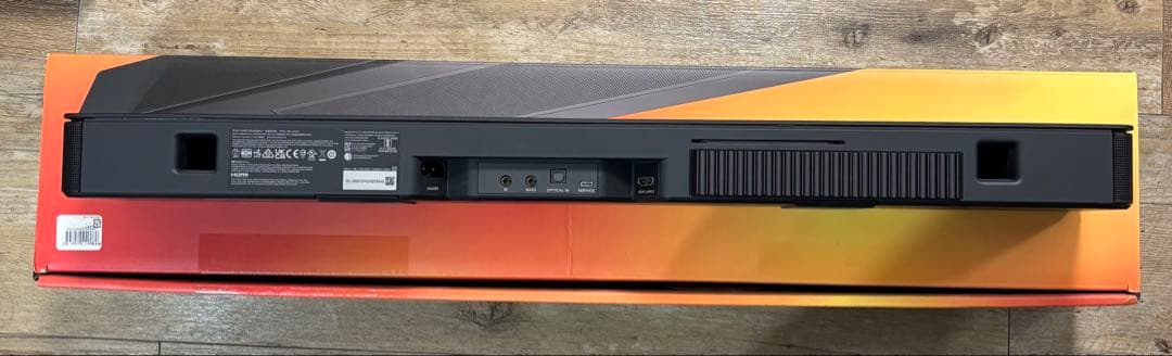 スピーカー・ウーファー Bose Smart Soundbar