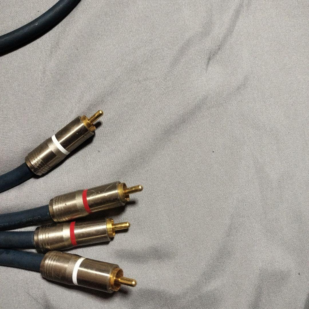 Technics　 lc-ofcケーブル　長さ　約2m