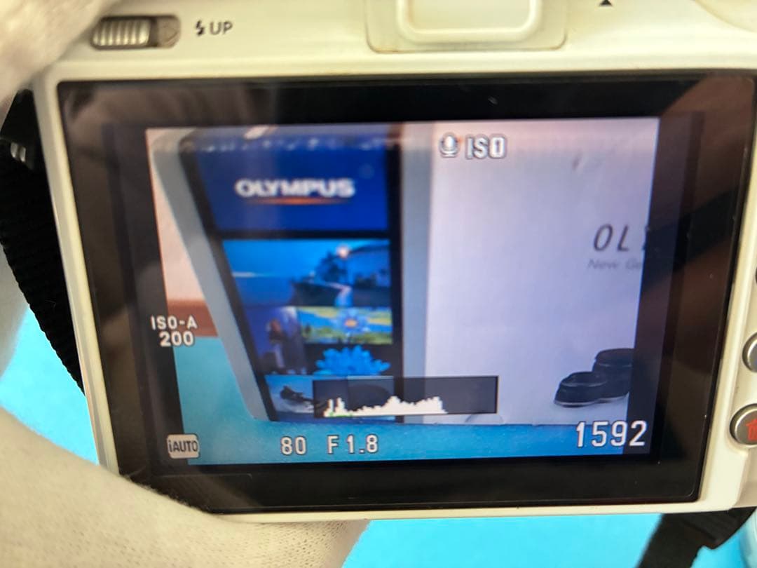 OLYMPUS PEN E-PL2 ダブルズーム　パンケーキ レンズ セット