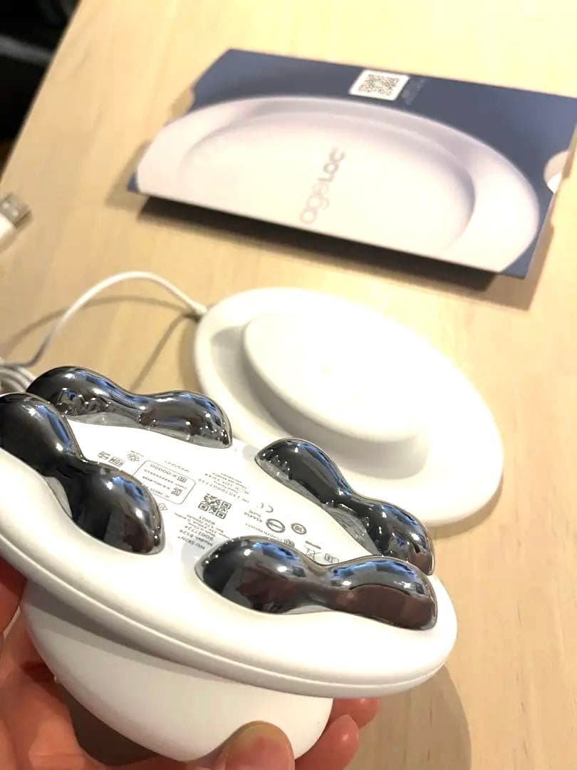 ニュースキン ageLOC®︎ ウェルスパ iO